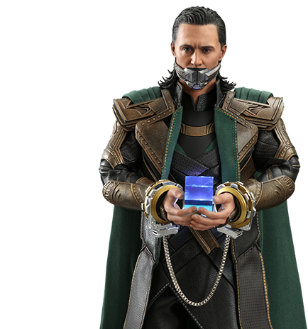 ムービー・マスターピース】『アベンジャーズ／エンドゲーム』1／6