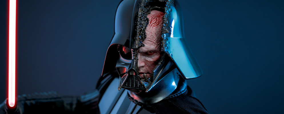 テレビ・マスターピース DX】『オビ＝ワン・ケノービ』1／6