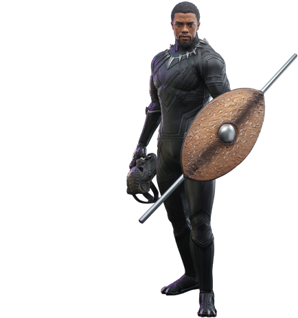 ムービー・マスターピース】『ブラックパンサー』1／6スケール