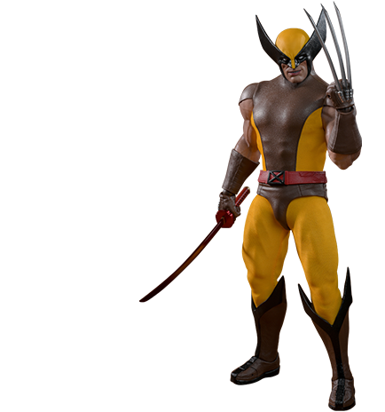 炎スタジオ】『マーベル・コミック』1/6スケールフィギュア