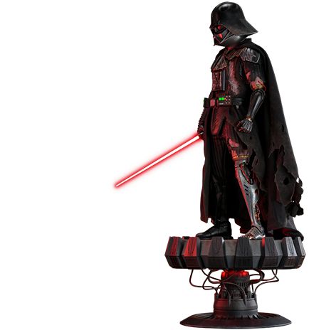 ムービー・マスターピース DX】『スター・ウォーズ』1/6スケール