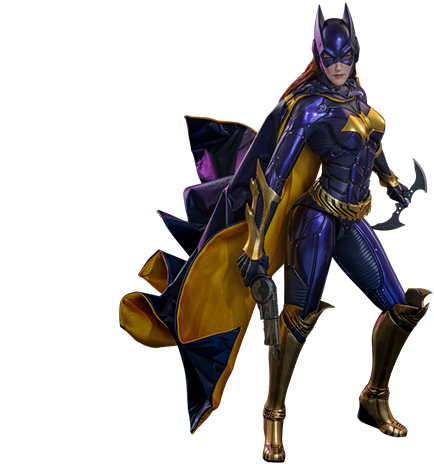 ビデオゲーム・マスターピース】『バットマン：アーカム・ナイト』1/6