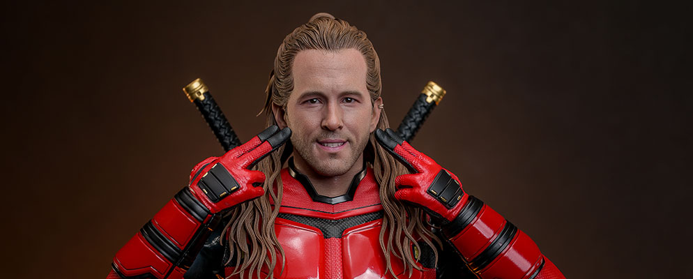 ムービー・マスターピース】『デッドプール＆ウルヴァリン』1/6