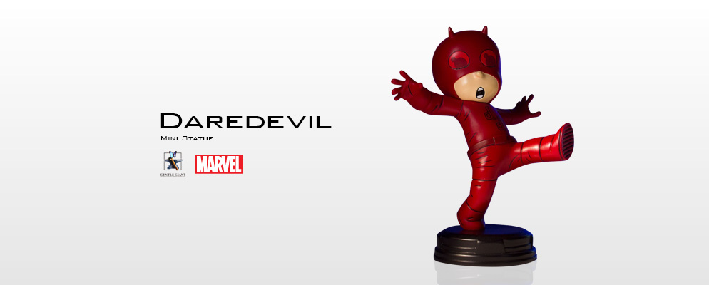 マーベル・コミック』【ミニスタチュー】デアデビル | 株式会社ホット