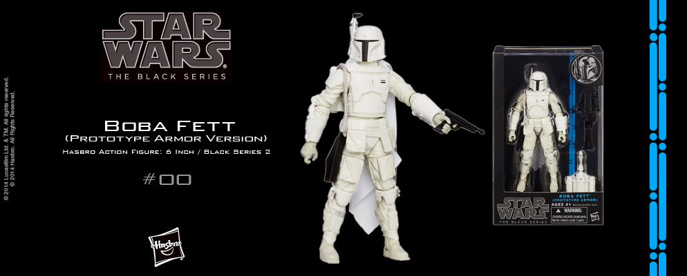 スター・ウォーズ』【ハズブロ アクションフィギュア】6インチ