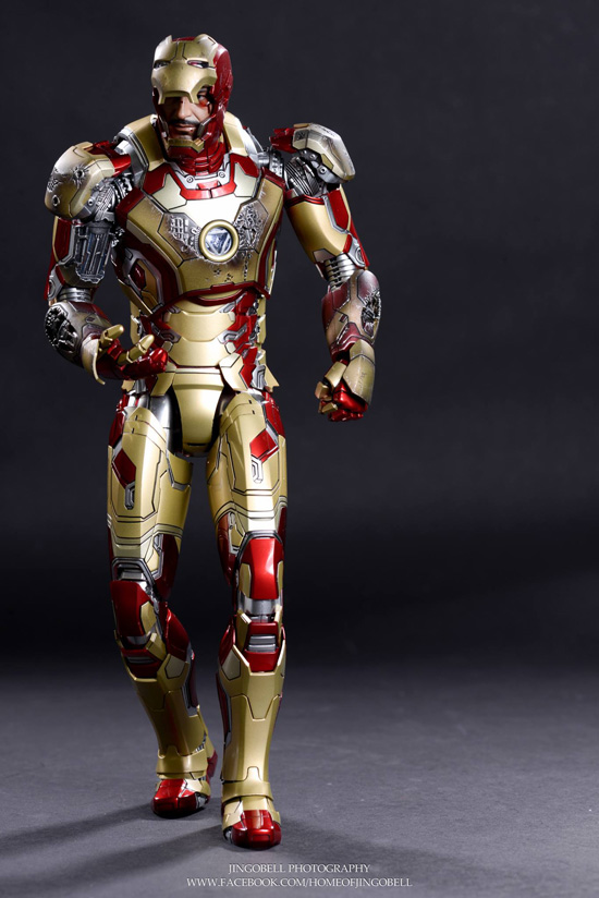 もっと！HOT！ vol.190 アイアンマン・マーク42、まもなく到着