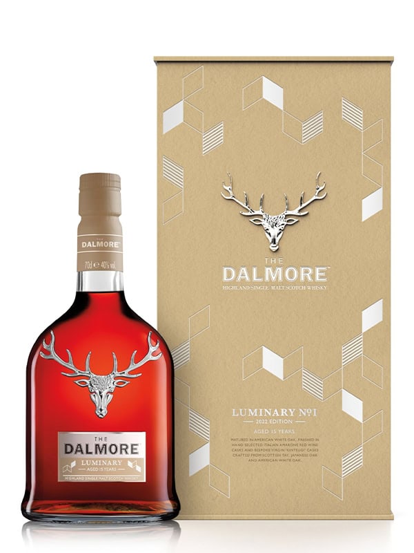 Dalmore 15 Year Old Luminary No. 1 2022 Edition Highland Single