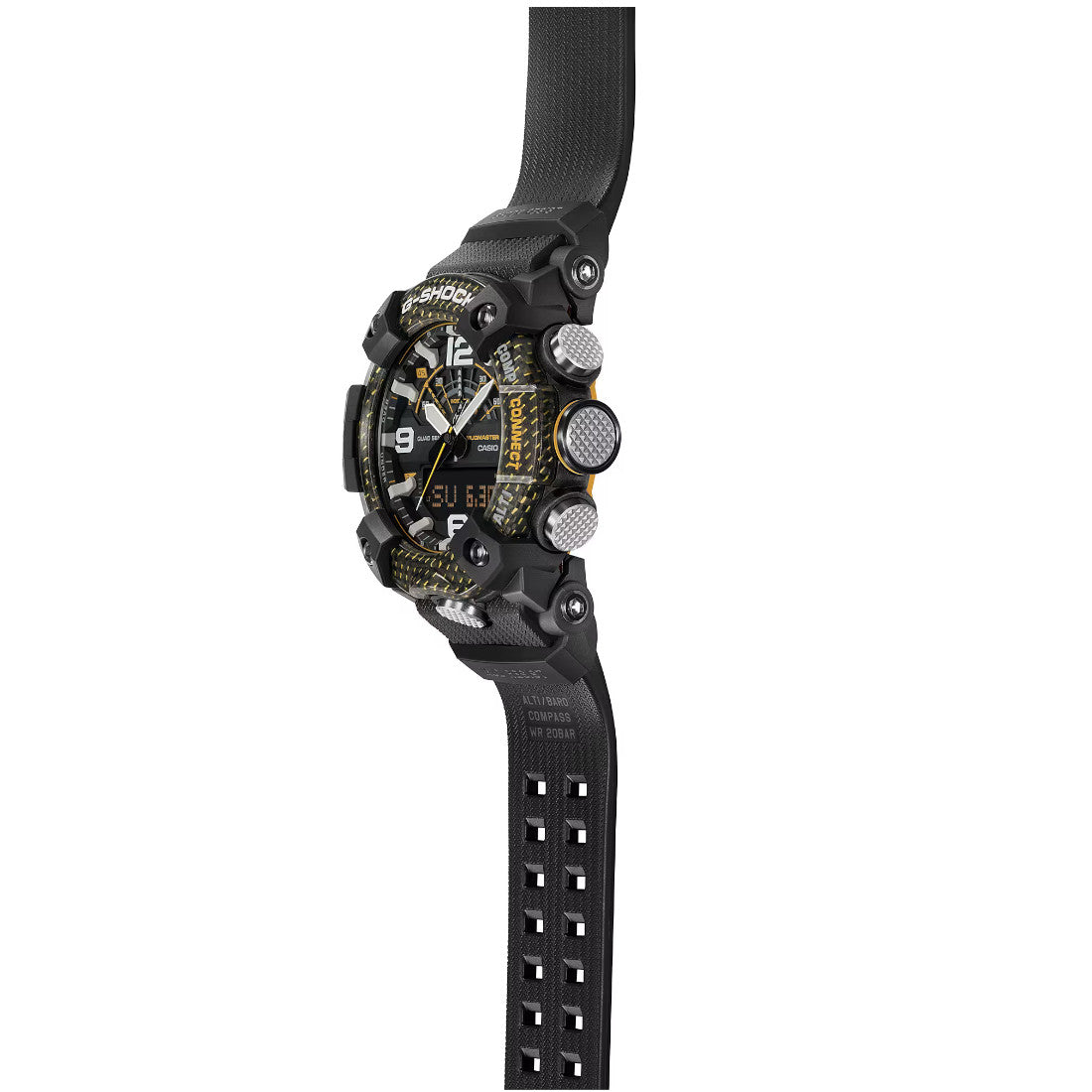 Casio G-SHOCK Mudmaster a Master of G - Land Watch – House of Scuba