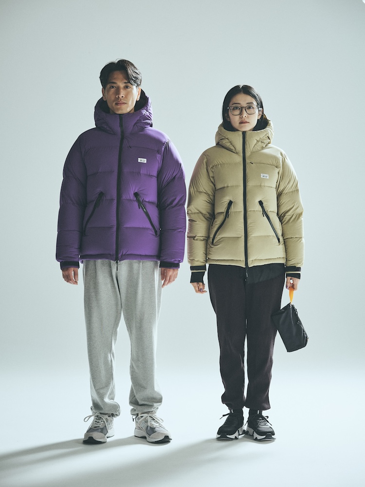 The midwinter cold is a thing of the past. Nanga White Label is