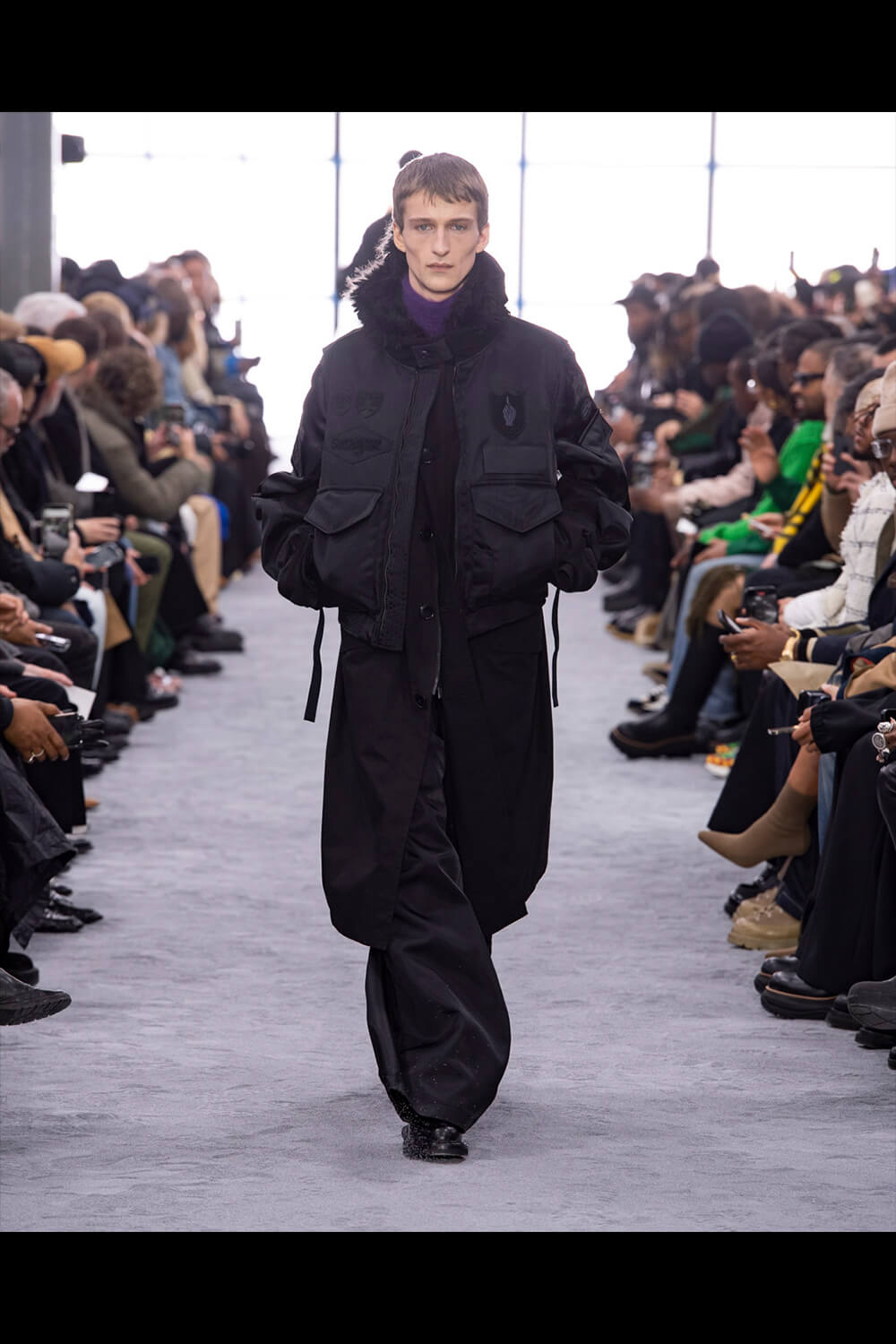 sacai | HOUYHNHNM（フイナム）