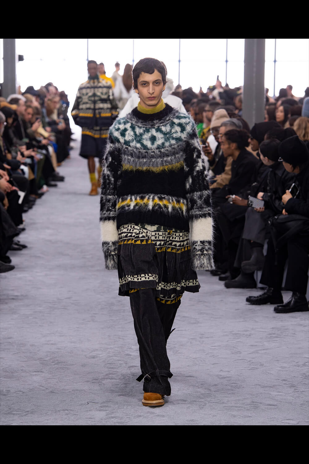 sacai | HOUYHNHNM（フイナム）