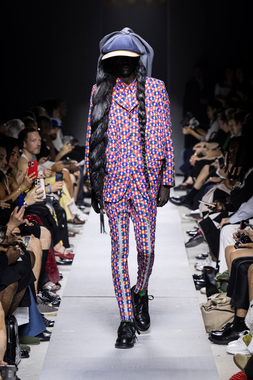 COMME des GARÇONS HOMME PLUS | HOUYHNHNM（フイナム）