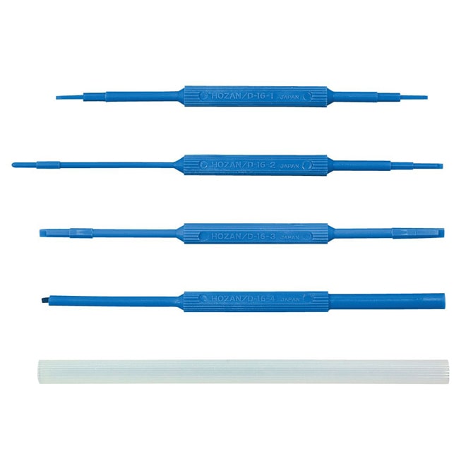 D-16 コアドライバーセット / 5本セット【HOZAN】 ホーザン株式会社