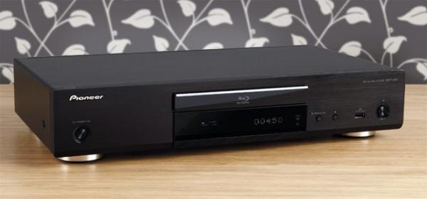 Pioneer BDP-450 review | Home Cinema Choice