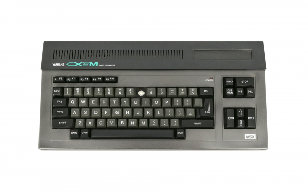 HomeComputerMuseum - YAMAHA CX5M Music Computer