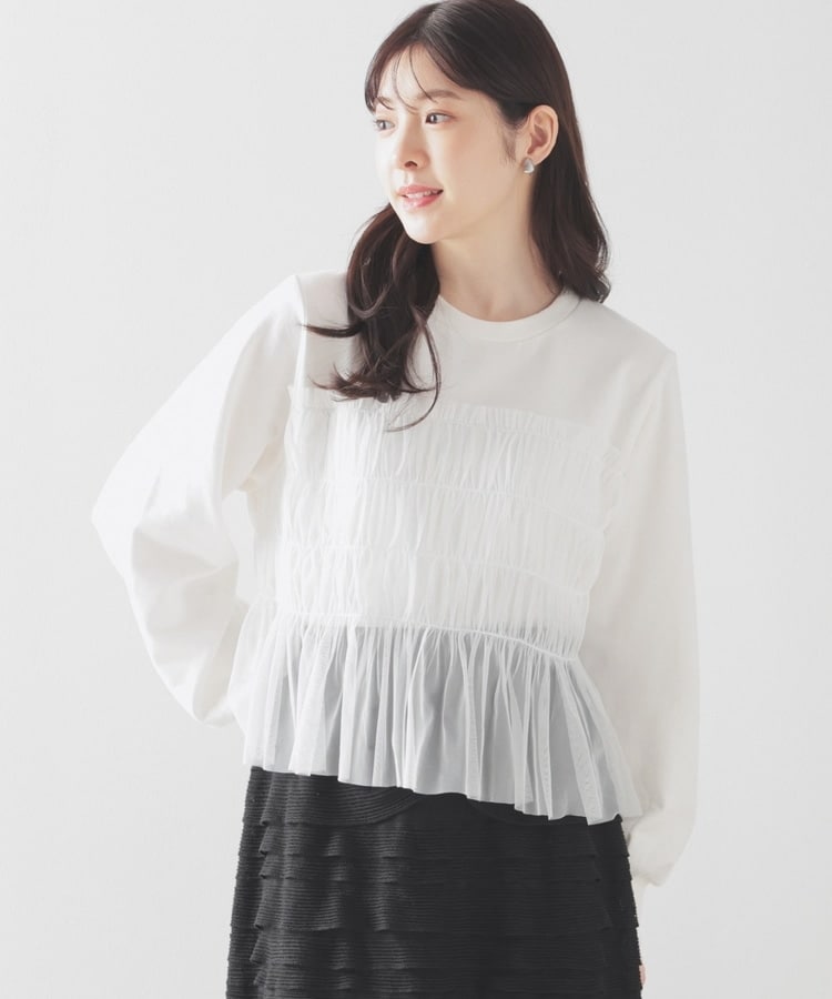 ビスチェ風トップス: トップス｜ハニーズ公式通販