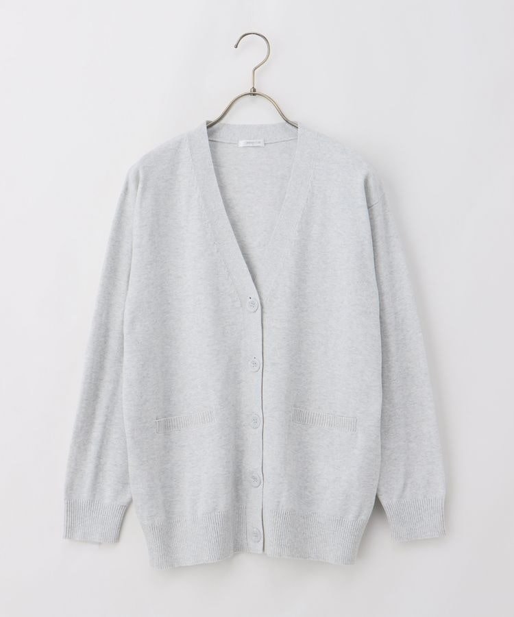 花粉対策Vネックカーデ: トップス｜ハニーズ公式通販