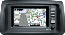 Honda｜S2000（2005年10月終了モデル）｜装備｜ナビゲーション