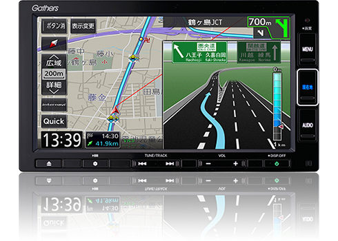 Honda | 取扱説明書 | VXM-214VFi