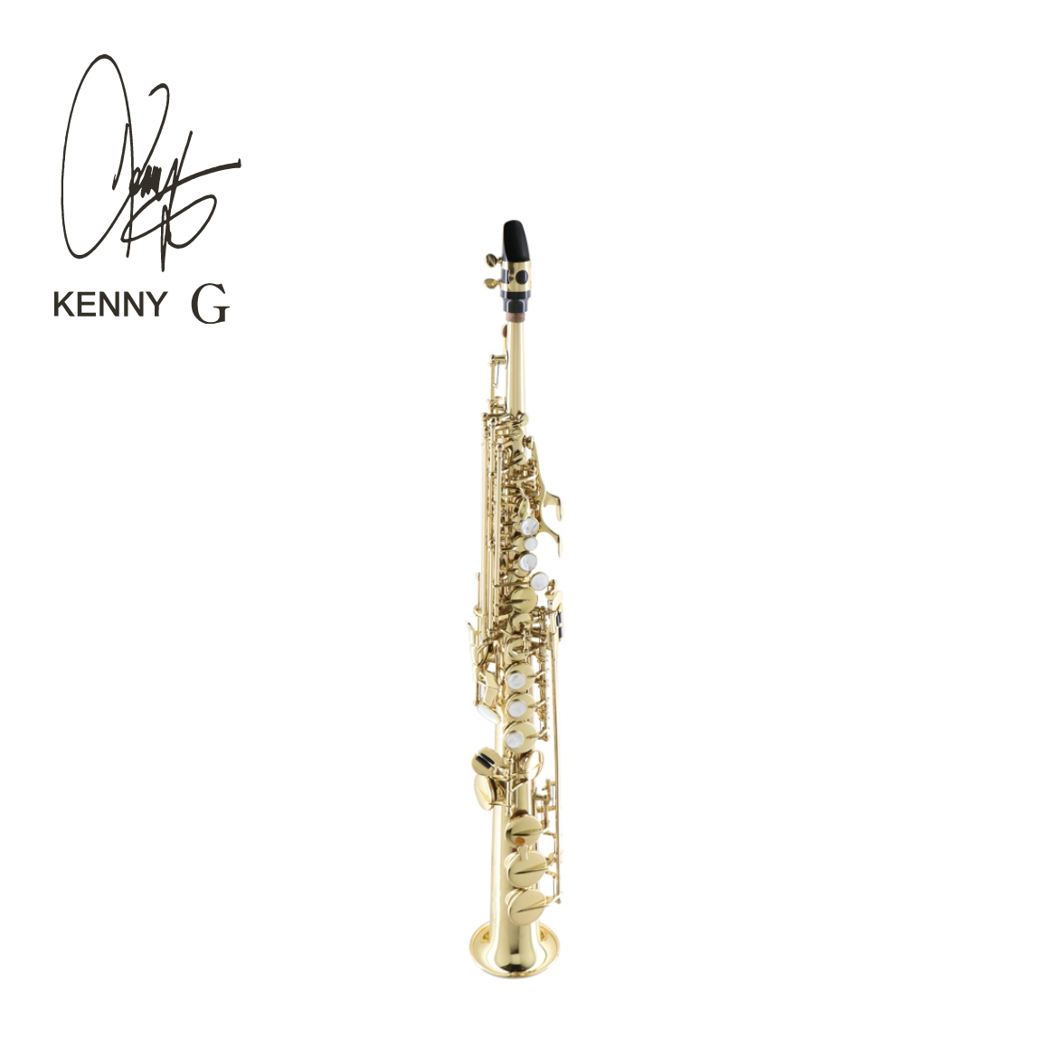 KGSSL-GIV : ソプラノサックス