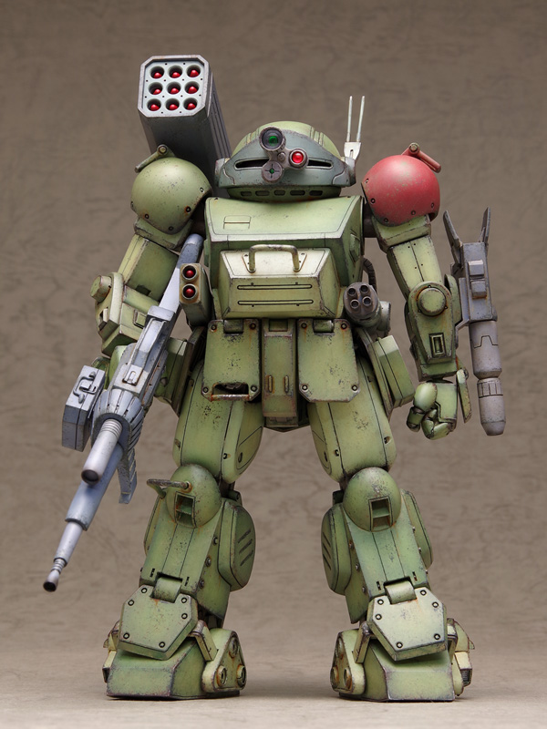 スコープドッグ レッドショルダーカスタム | 株式会社ウェーブ