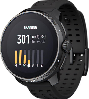 Suunto Race All Black | Hodinky-365.com