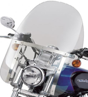 ハーレー純正のウインドシールド - ハーレーカスタムガイド