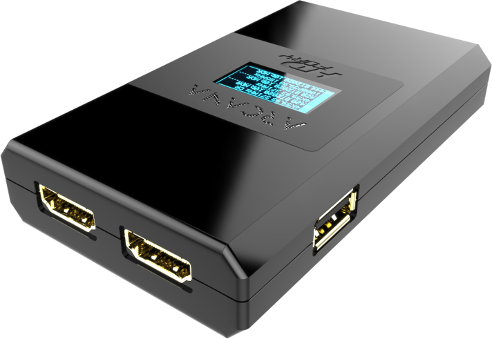 Hdfury Arcana the World First eARC HDMI2.1 adapter! |