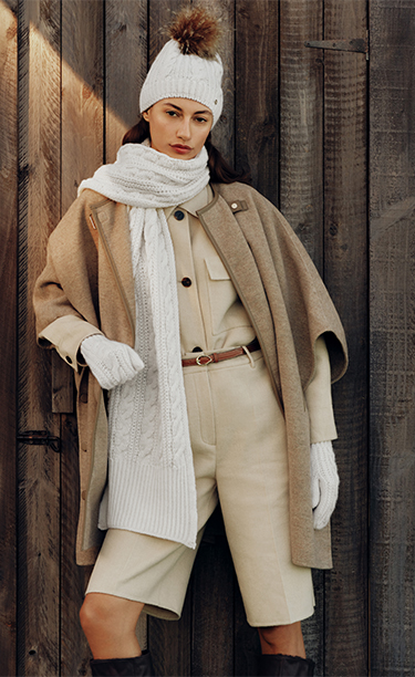 Helen kaminski ヘレンカミンスキー ツイード ベレー帽 Helen kaminski