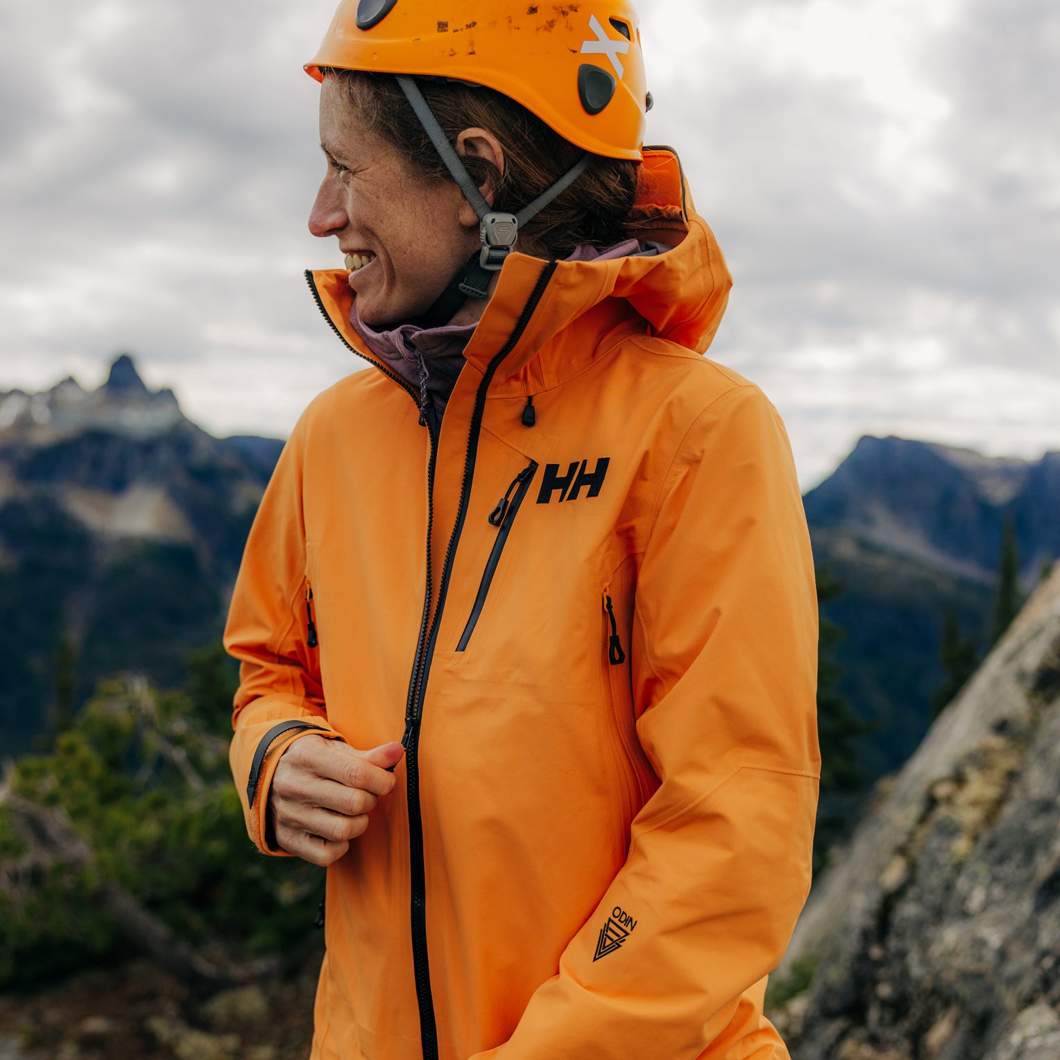 Women's Odin 9 Worlds 3.0 Shell Jacket | Helly Hansen US