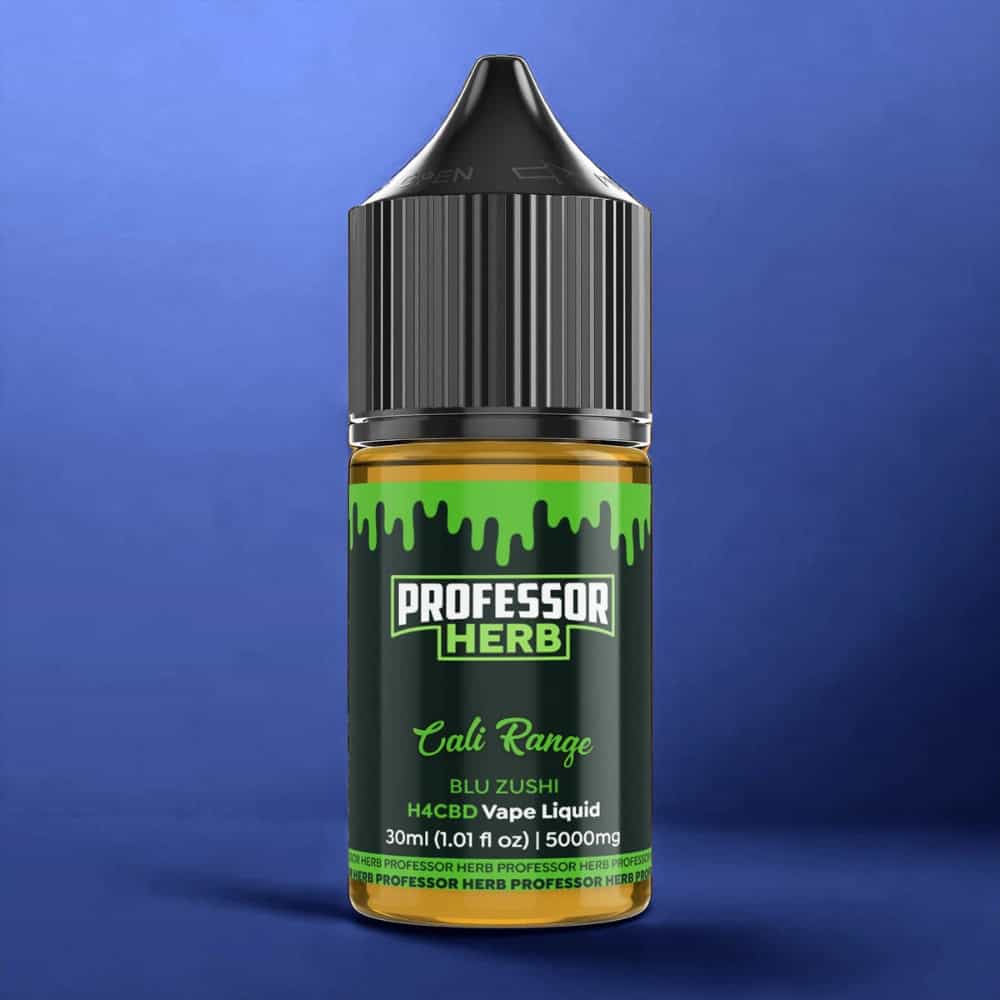 Professor Herb H4CBD E-Liquid 5000mg 30ml UK - Hemptations