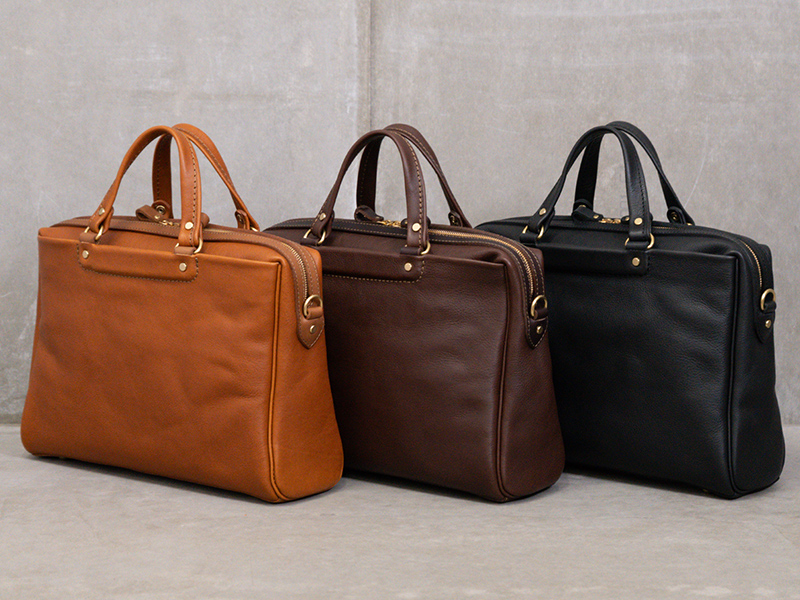 デュモンクス モディタ ブリーフケース ビジネスバッグ 2way 斜め掛け