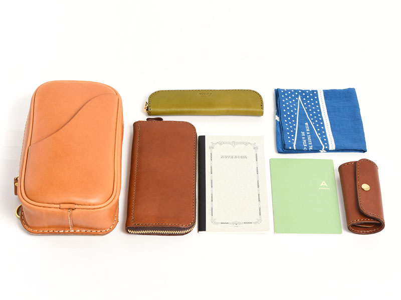 タフに使える本革レザーの縦型2wayボディバッグ / 革鞄のHERZ(ヘルツ