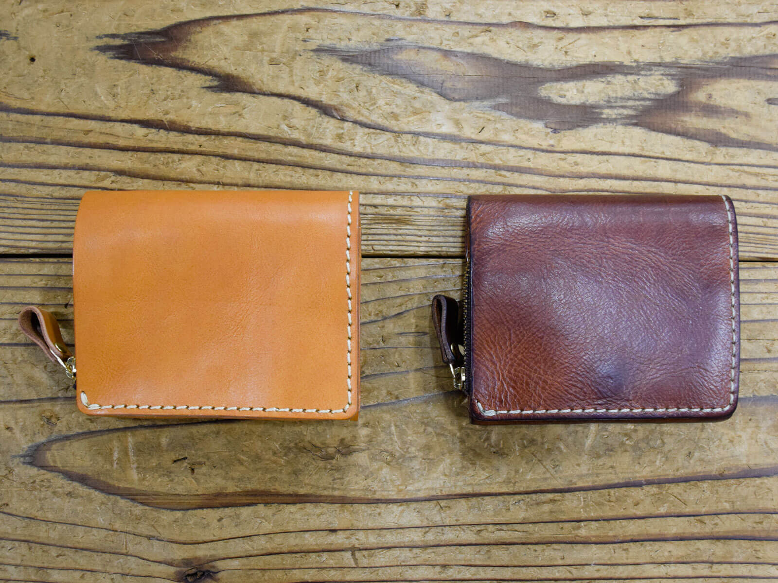 春財布2020 名古屋店おすすめ「小型の二つ折り財布(WS-64)」｜革鞄・革