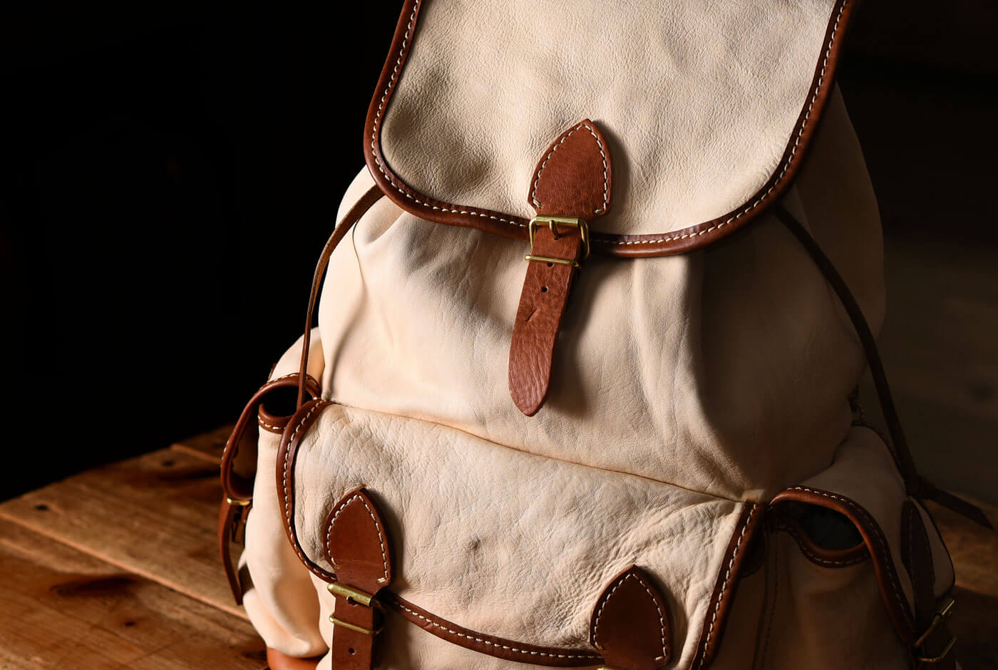 ヘルツ50周年記念 ～創業者とOrgan作り手が手掛けたバッグたち～｜革鞄