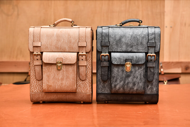 冬の限定革「アラスカ」本店ラインナップ｜革鞄・革小物のHERZ公式通販