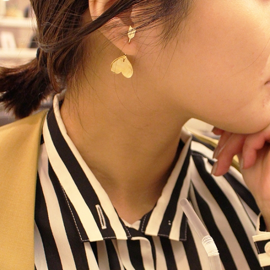 Enasoluna人気ジュエリーが再入荷決定!!梨花さん着用ネックレスなど