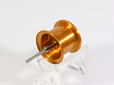 ベイトフィネス対応】アンタレスAR用 軽量浅溝スプール Avail