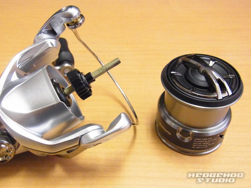 シマノ 15ストラディック 1000S,C2000HGS,2500S,2500HGS,C3000,C3000HG