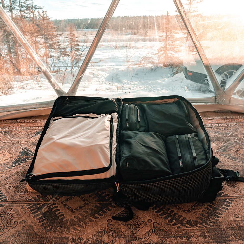 Matador マタドール ギアキューブセット - Nicetime Mountain Gallery