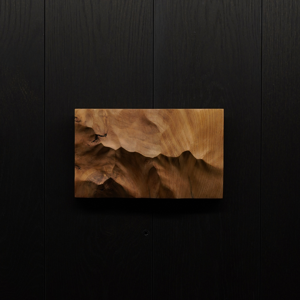 ikkaku mosaic. イッカクモザイク TW#9 - Nicetime Mountain Gallery