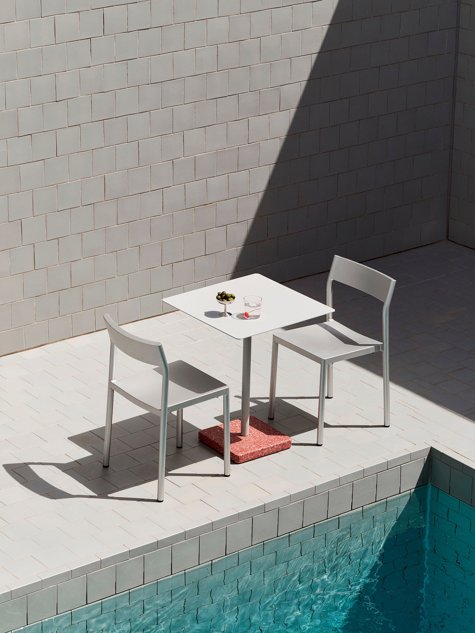 TERRAZZO TABLE SQUARE - テーブル | 【公式】HAYオンラインストア