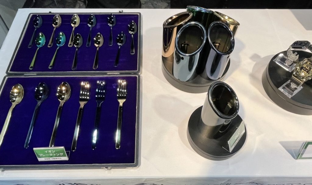 加飾技術展2022に出展しました｜林精器製造株式会社｜福島県須賀川市