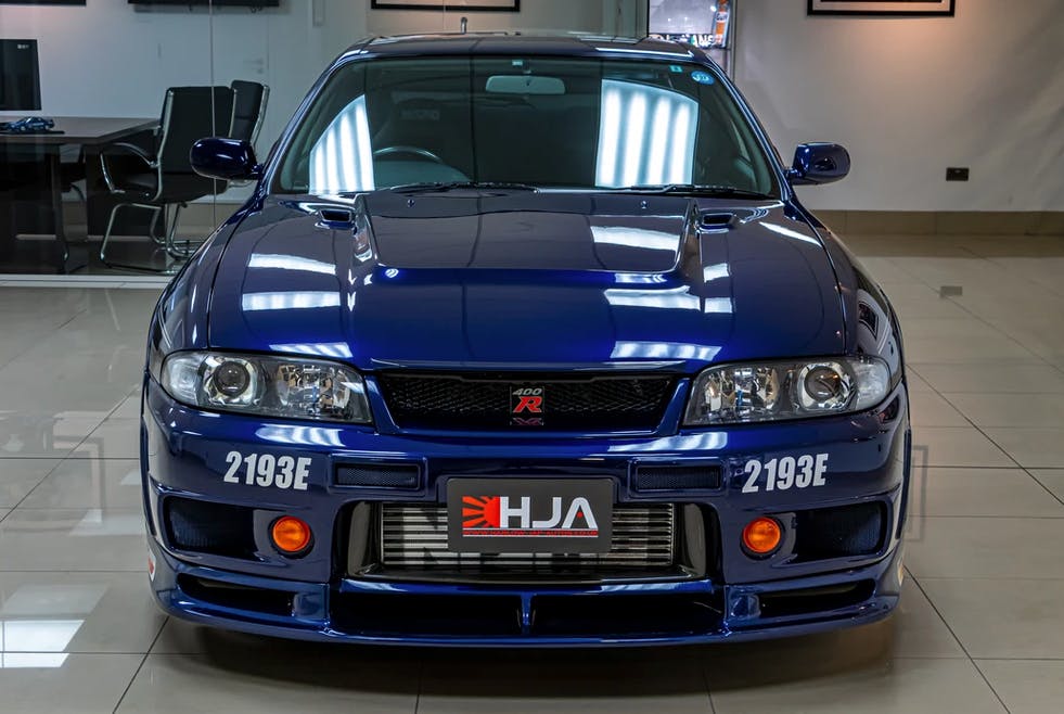 Will this £1.6m Nismo 400R set a new record for Japanese cars