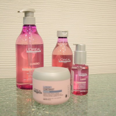 ルミノコントラスト セリエ ロレアル