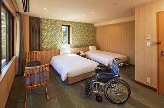 お部屋詳細 | 強羅駅徒歩5分のホテル 箱根 ゆとわ【公式】