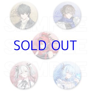 鳴潮 冬のお誘い ちびキャラアクリルコースター - HAKUTEA