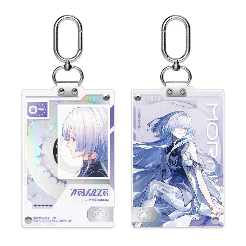 鳴潮 スタートーチ学園 IDカードキーホルダー【予約180日以内】 - HAKUTEA