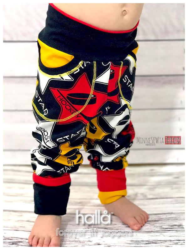 forever fit joggers – Hallå Patterns