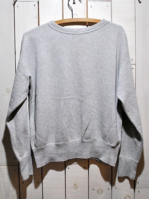 1950s〜【RUSSELL】前Vスウェット - 古着屋HamburgCafe